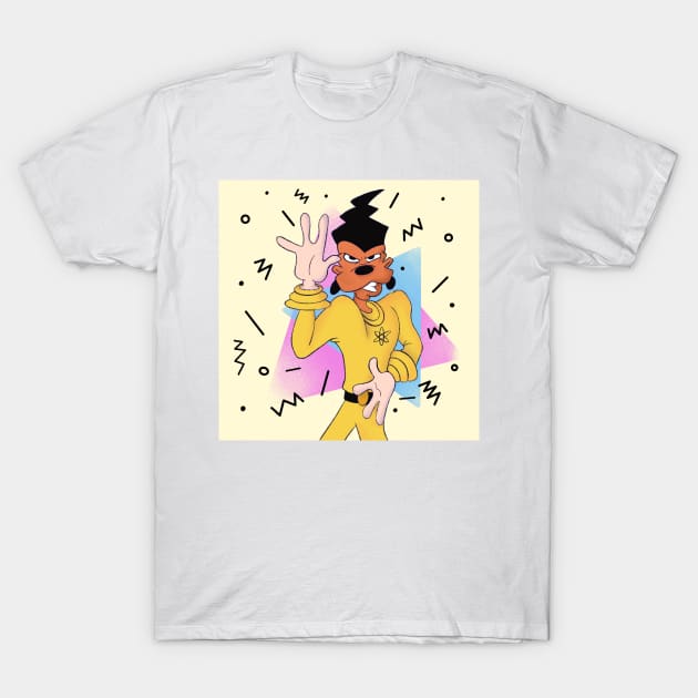 Powerline T-Shirt by perritosonfire